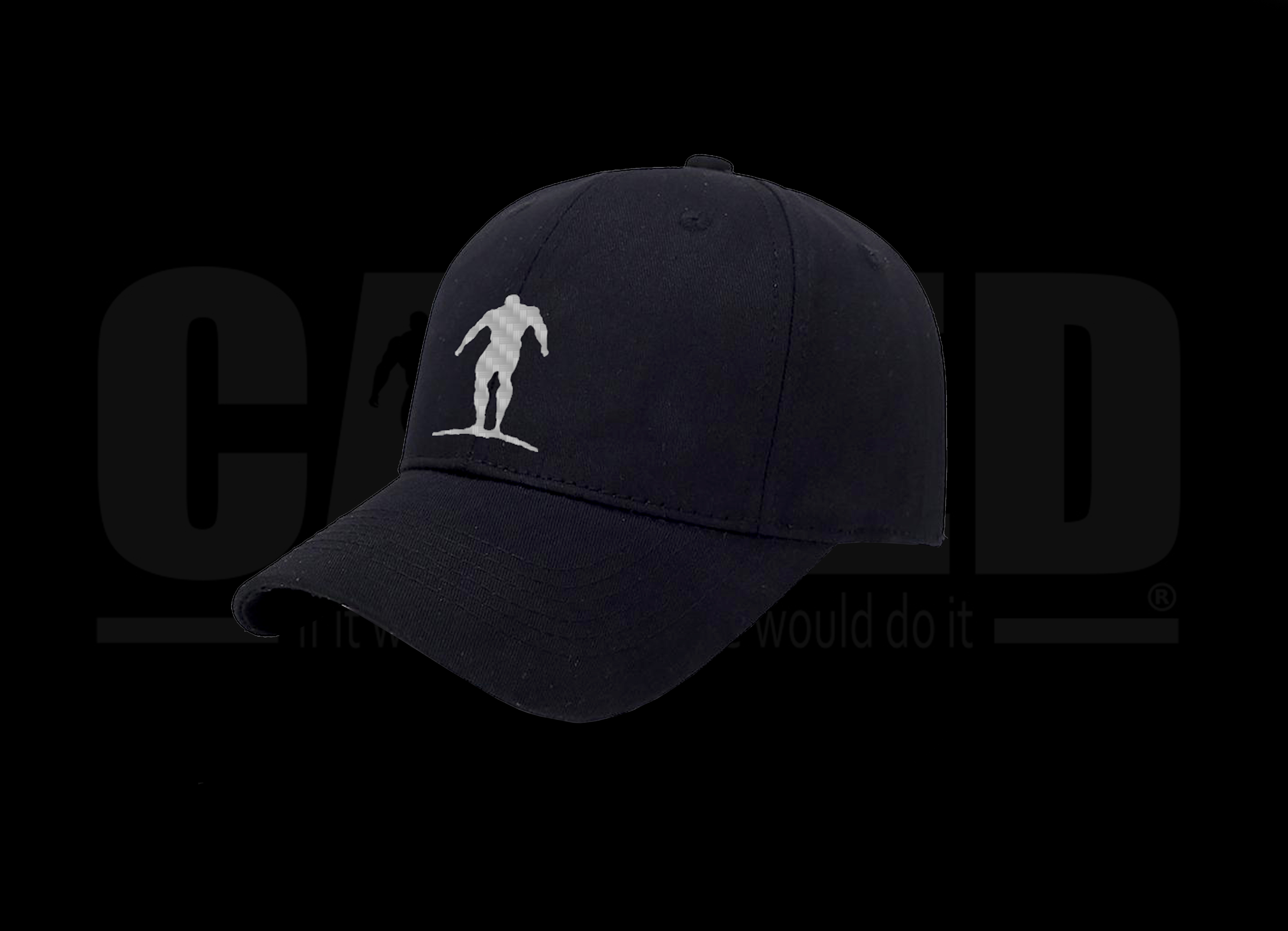 Cap black